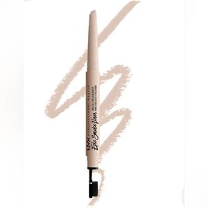 NYX Professional Makeup Epic Smoke Liner - White Smoke
